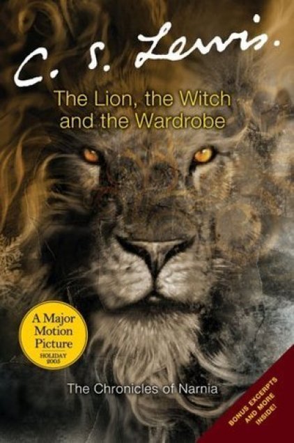 Narnia the lion the witch and the wardrobe